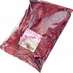 Печень оленя замороженная 1,2кг