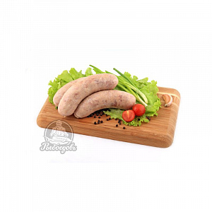 Купаты охлаждённые из индейки Владимирская область 1кг