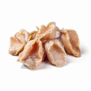 Трубач дальневосточный моллюск очищенный