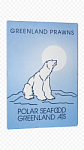 Креветки северные дикие 60/80 Polar sea food 5 кг