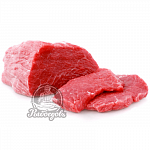 Мраморная вырезка б/к замороженная из Аргентины зачищенная МВ2+