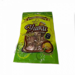 Ушки свиные с горчицей 100гр