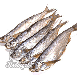 Чехонь вяленая