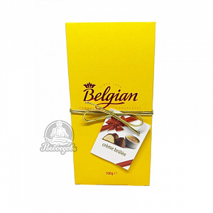 Набор из конфет крем брюле Бельгиян 100гр