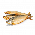 Пелядь холодного копчения