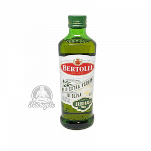 Масло оливковое для салатов Bertolli 500мл