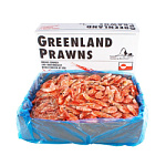 Креветки гренландские в/м 90-130 5кг.