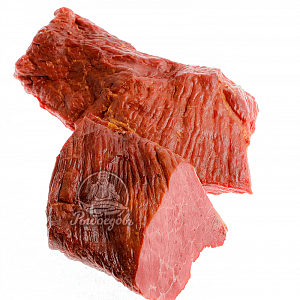 Говядина ( вырезка) холодного копчения