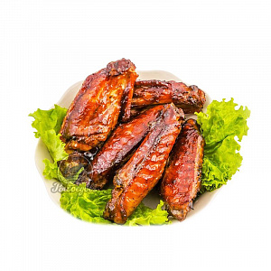 Копченое крыло индейки в Тандыре 1кг