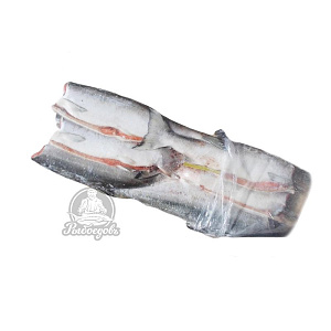 Нерка ПБГ свежемороженая 2024г пласт 11кг