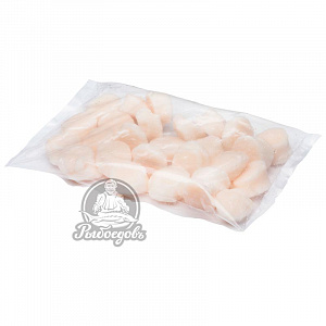 Морской гребешок сух.заморозки (1/8*0,5) 2022г