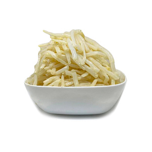 Салат Женьшень маринованный