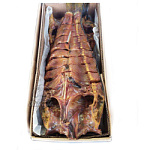 Толстолобик холодного копчения Бабочка