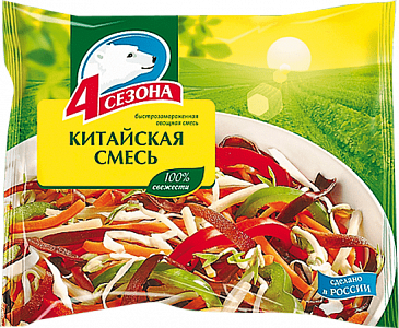 Китайская смесь