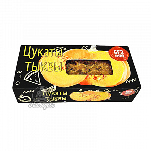 Цукаты из тыквы 200гр