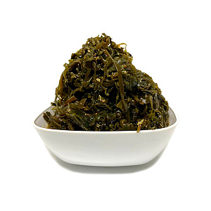 Салат Морская капуста по-корейски