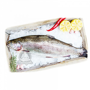 Форель свежемороженая 1,5-2 кг