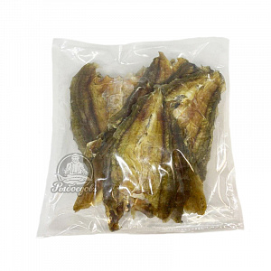 Царский полосатик серебристый вяленый 500гр