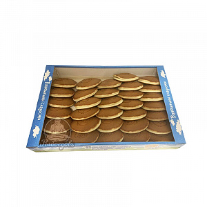 Ванюшкины сладости Блинчики с начинкой ассорти 1,3 кг