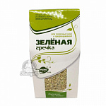 Гречка зелёная Продукты из живого зерна 500гр