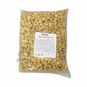 Арахис со вкусом холодца и хрена 1кг