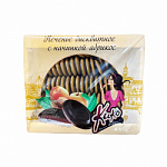 Печенье бисквитное с начинкой Абрикос Кико 1,2кг