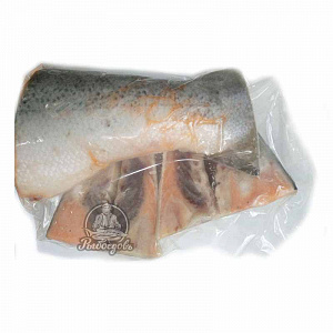 Сёмга суповой набор (голова и хвост) вес 1,5 кг +