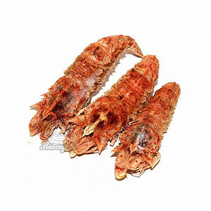 Креветка медведка "Медвеженок" 30-50 сухая заморозка (крупная)