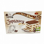 Тирамису с натуральным кофе День торта 430гр
