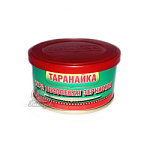 Икра лососевых (горбуша) зернистая Таранайка 130г