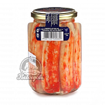 Мясо краба в стекле 580мл