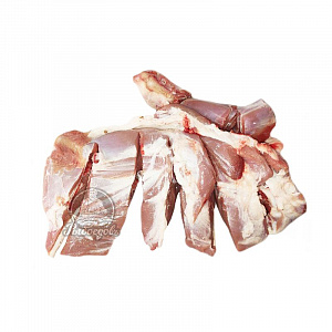 Ягненок Лопатка рубленная Дагестан 1,2-1,9кг