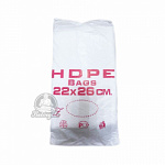 Пакеты фасовочные Размер 22x26