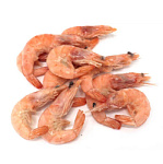 Креветки Гренландия 40-60