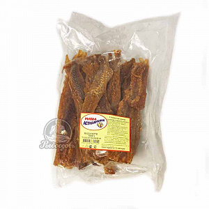 Спинка янтарная вяленая с перцем 1кг