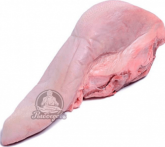 Язык говяжий для заливного замороженный Бразилия 1кг+