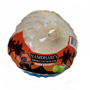 Кокос свежий Тайланд 700-800гр