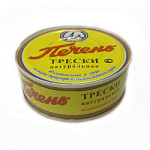 Печень трески Premium 230г