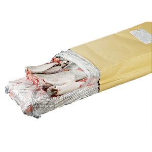 Кета без головы пласт 11кг 2025г