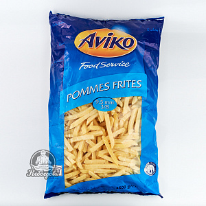 Картофель фри 2,5 кг