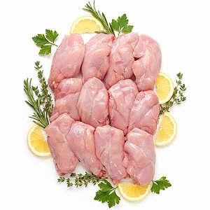 Окорочка кролика охлажденные PREMIUM