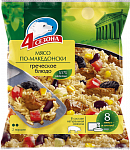 Мясо по-македонски (Греческое блюдо)