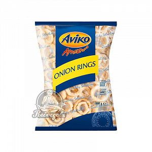 Луковые кольца фирма авико