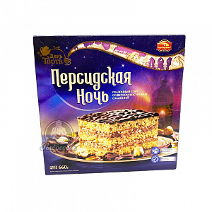 Персидская ночь День Торта 650гр