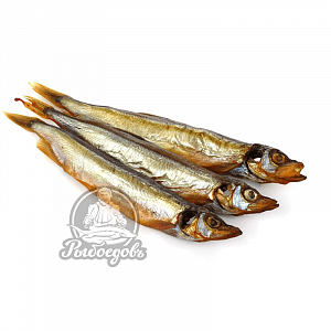 Мойва холодного копчения 3кг