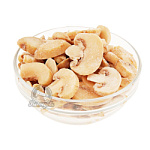 Шампиньоны резанные замороженные