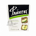 Флаксы льняные крекеры с яболоком и корицей 120гр