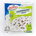 Шампиньоны резаные 400гр.