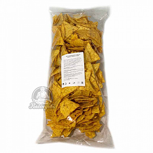 Чипсы кукурузные со вкусом тайского сладкого перца 500г