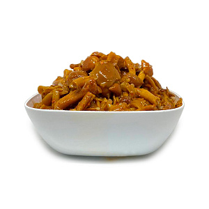 Салат Опята маринованные